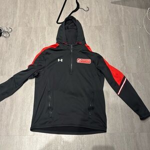 Utah large hoodie